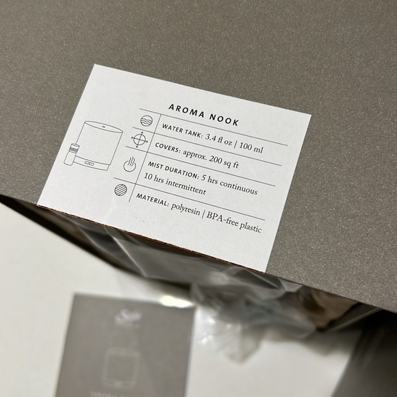 Saje Other Saje Aroma Nook Kit Daytime Limited Edition Poshmark